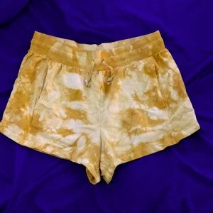 High-Rise French Terry Shorts 3.5”